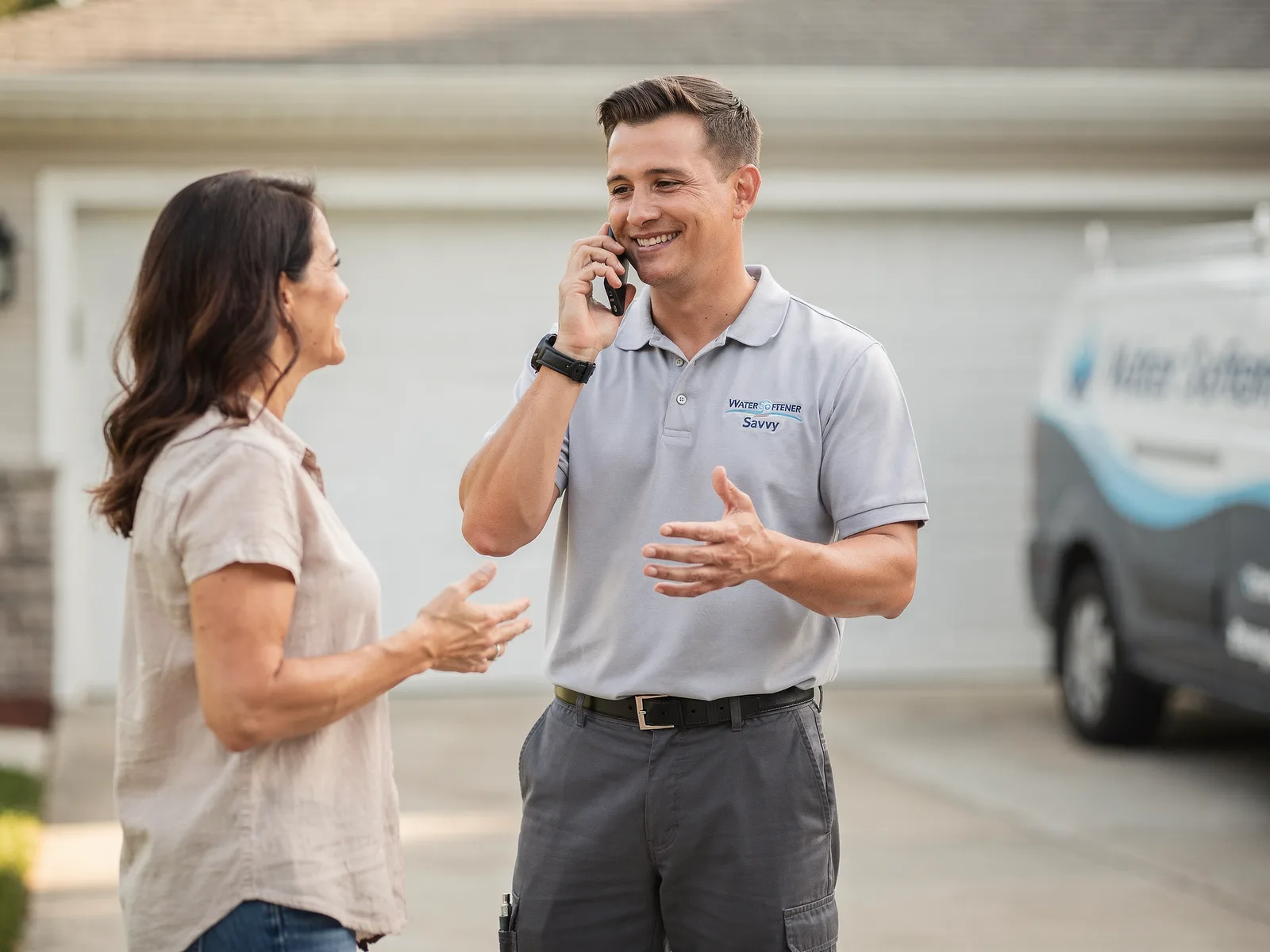Water Softener Installation Manistique, MI FAQs